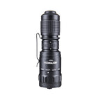 NEXTORCH TA21 Flashlight [3-Level White Dimming + Strobe + Red Light] [Compatible with one CR123A or 16340 Li-ion Battery]