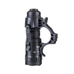 NEXTORCH TA21 Flashlight [3-Level White Dimming + Strobe + Red Light] [Compatible with one CR123A or 16340 Li-ion Battery]