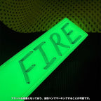 MARATAC（マラタック）Find Me 1"×3" Glow Tag Patch [MT0019][ファインドミー グロータグ]【レターパックプラス対応】【レターパックライト対応】