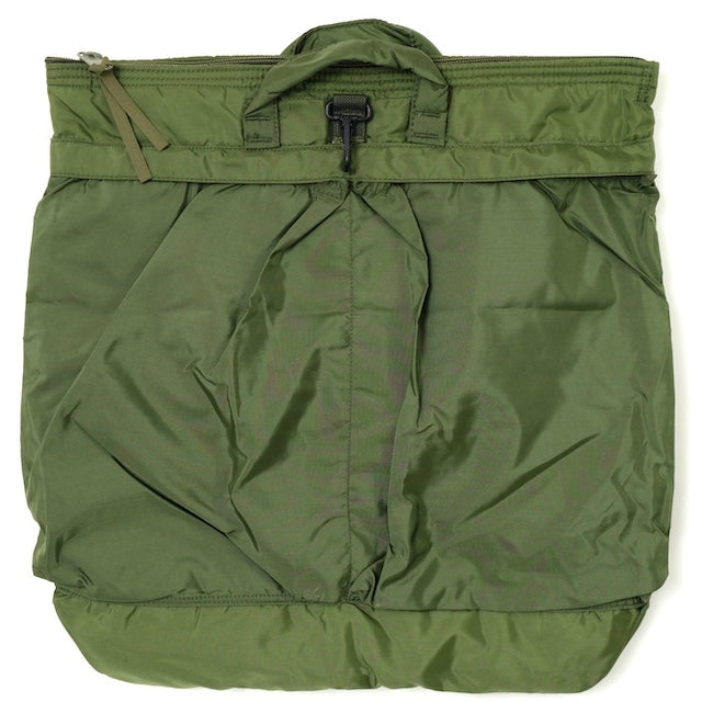 US (U.S. military surplus) helmet bag [OD][FLYER'S HELMET BAG][2000s]