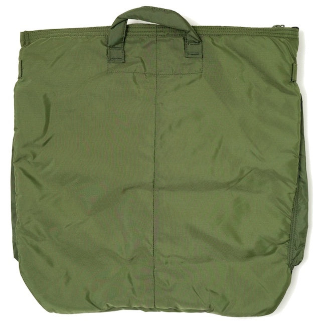 US (U.S. military surplus) helmet bag [OD][FLYER'S HELMET BAG][2000s]