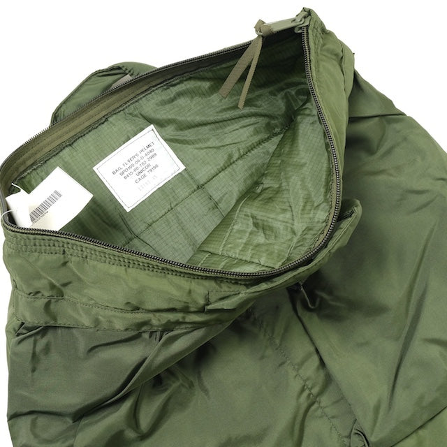 US (U.S. military surplus) helmet bag [OD][FLYER'S HELMET BAG][2000s]