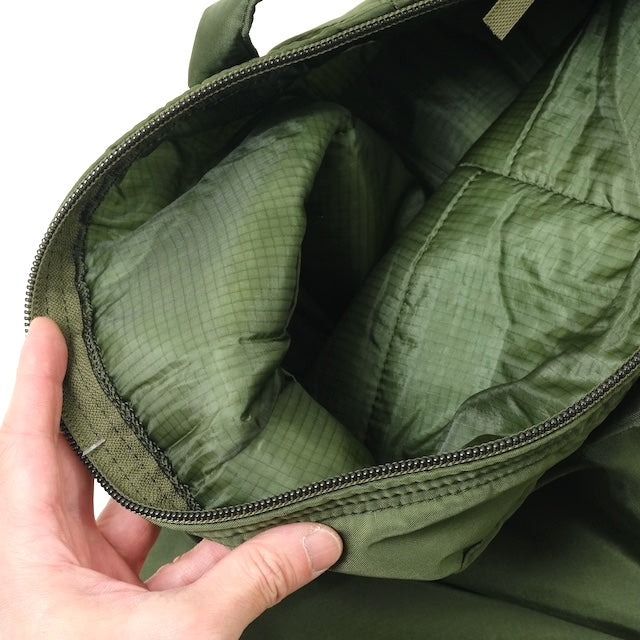 US (U.S. military surplus) helmet bag [OD][FLYER'S HELMET BAG][2000s]
