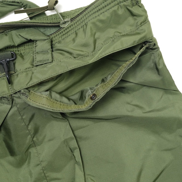 US (U.S. military surplus) helmet bag [OD][FLYER'S HELMET BAG][2000s]