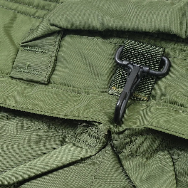 US (U.S. military surplus) helmet bag [OD][FLYER'S HELMET BAG][2000s]