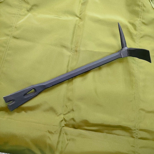 【店頭販売のみ】US（米軍放出品）ハリガンツール [Black][Halligan bar/Halligan tool]