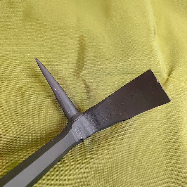 【店頭販売のみ】US（米軍放出品）ハリガンツール [Black][Halligan bar/Halligan tool]