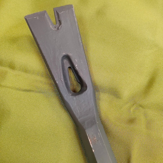 【店頭販売のみ】US（米軍放出品）ハリガンツール [Black][Halligan bar/Halligan tool]