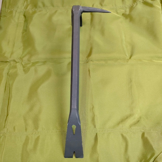 【店頭販売のみ】US（米軍放出品）ハリガンツール [Black][Halligan bar/Halligan tool]