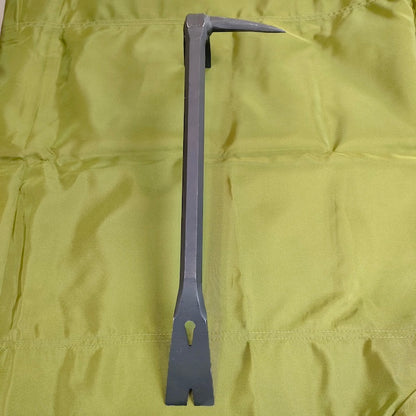 【店頭販売のみ】US（米軍放出品）ハリガンツール [Black][Halligan bar/Halligan tool]