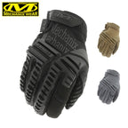 Mechanix Wear M-Pact Gloves New Design [Covert, Coyote, Wolf Grey, Woodland] [Compatible with Letter Pack Plus and Letter Pack Light]