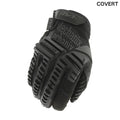 Mechanix Wear M-Pact Gloves New Design [Covert, Coyote, Wolf Grey, Woodland] [Compatible with Letter Pack Plus and Letter Pack Light]