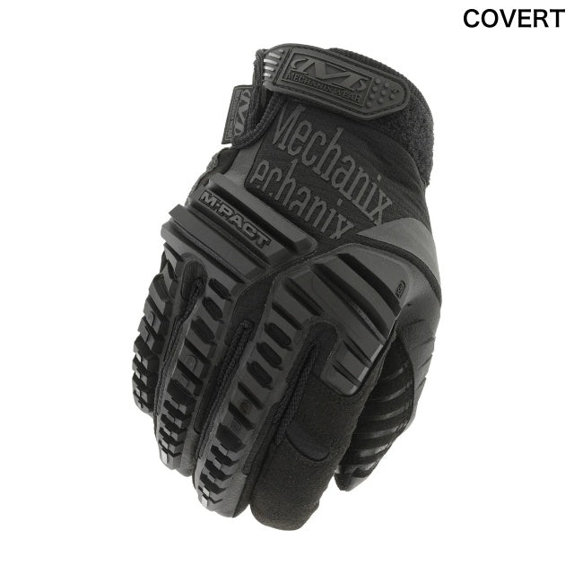 Mechanix Wear（メカニクスウェア）M-Pact Gloves New Design [Covert、Coyote、Wolf Grey] エムパクト グローブ [メカニクス グローブ]【レターパックプラス対応】【レターパックライト対応】