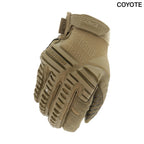 Mechanix Wear M-Pact Gloves New Design [Covert, Coyote, Wolf Grey, Woodland] [Compatible with Letter Pack Plus and Letter Pack Light]