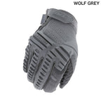 Mechanix Wear M-Pact Gloves New Design [Covert, Coyote, Wolf Grey, Woodland] [Compatible with Letter Pack Plus and Letter Pack Light]