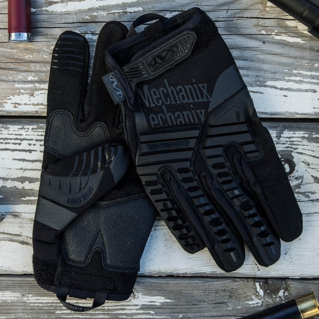 Mechanix Wear（メカニクスウェア）M-Pact Gloves New Design [Covert、Coyote、Wolf Grey] エムパクト グローブ [メカニクス グローブ]【レターパックプラス対応】【レターパックライト対応】