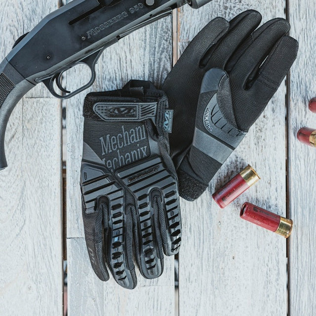 Mechanix Wear（メカニクスウェア）M-Pact Gloves New Design [Covert、Coyote、Wolf Grey] エムパクト グローブ [メカニクス グローブ]【レターパックプラス対応】【レターパックライト対応】