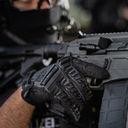 Mechanix Wear M-Pact Gloves New Design [Covert, Coyote, Wolf Grey, Woodland] [Compatible with Letter Pack Plus and Letter Pack Light]