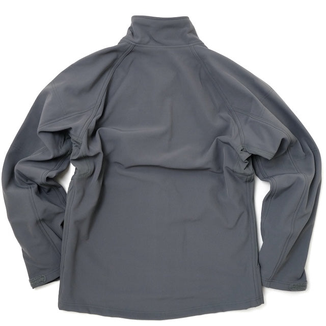 BEYOND CLOTHING (ビヨンドクロージング) TESTA COLD SOFTSHELL L5 JACKET [Grey]