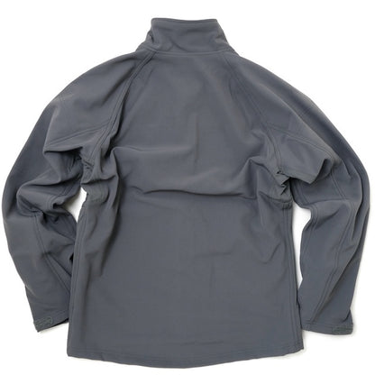 BEYOND CLOTHING (ビヨンドクロージング) TESTA COLD SOFTSHELL L5 JACKET [Grey]