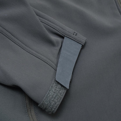 BEYOND CLOTHING (ビヨンドクロージング) TESTA COLD SOFTSHELL L5 JACKET [Grey]