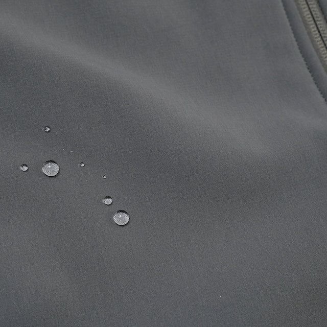 BEYOND CLOTHING (ビヨンドクロージング) TESTA COLD SOFTSHELL L5 JACKET [Grey]
