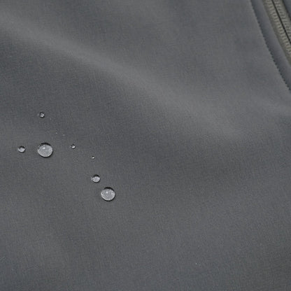 BEYOND CLOTHING (ビヨンドクロージング) TESTA COLD SOFTSHELL L5 JACKET [Grey]