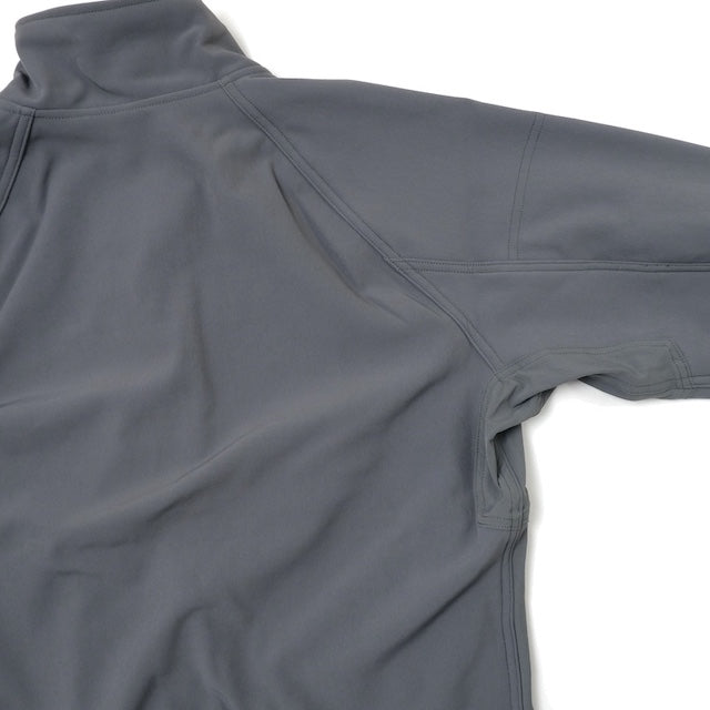 BEYOND CLOTHING (ビヨンドクロージング) TESTA COLD SOFTSHELL L5 JACKET [Grey]
