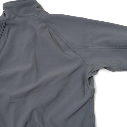 BEYOND CLOTHING (ビヨンドクロージング) TESTA COLD SOFTSHELL L5 JACKET [Grey]