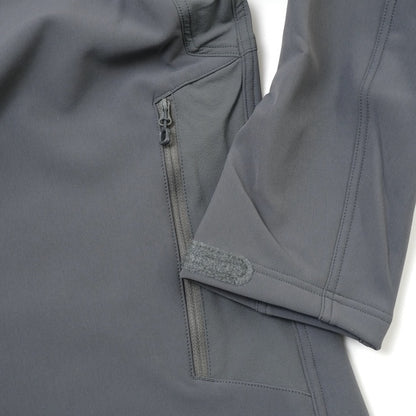BEYOND CLOTHING (ビヨンドクロージング) TESTA COLD SOFTSHELL L5 JACKET [Grey]