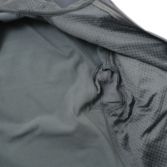 BEYOND CLOTHING (ビヨンドクロージング) TESTA COLD SOFTSHELL L5 JACKET [Grey]