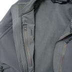 BEYOND CLOTHING (ビヨンドクロージング) TESTA COLD SOFTSHELL L5 JACKET [Grey]