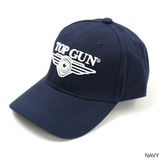 Military Style（ミリタリースタイル）TOP GUN CAP [3色] – キャプテントム