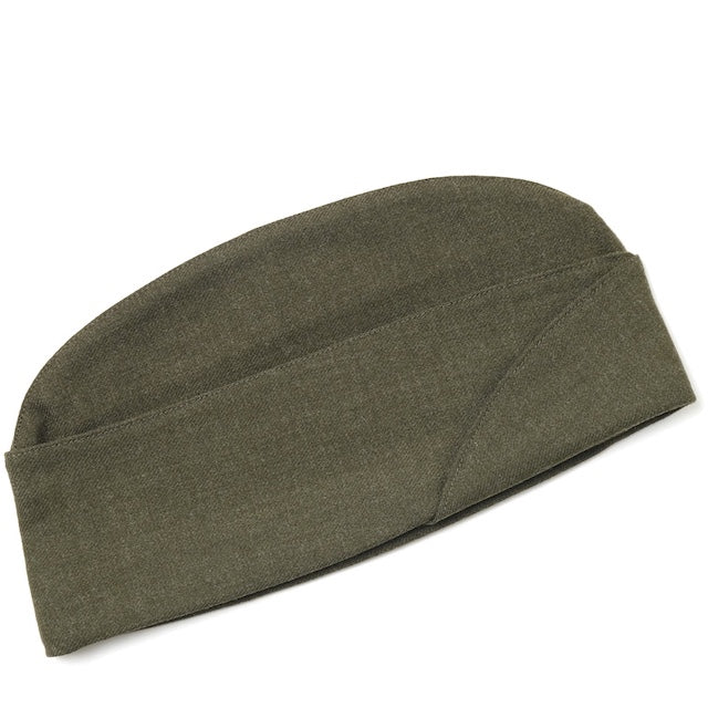World Surplus Russian Army Garrison Cap with Pin Badge
