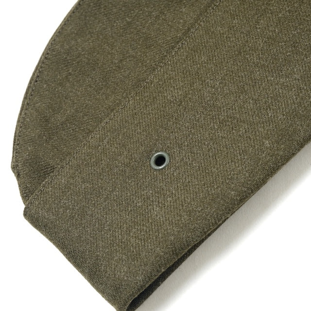 World Surplus Russian Army Garrison Cap with Pin Badge