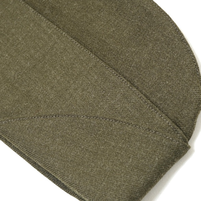 World Surplus Russian Army Garrison Cap with Pin Badge
