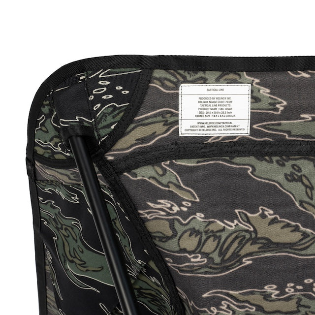 Helinox（ヘリノックス）タクティカル チェア [X-Ray Tiger Camo][Tactical Chair]