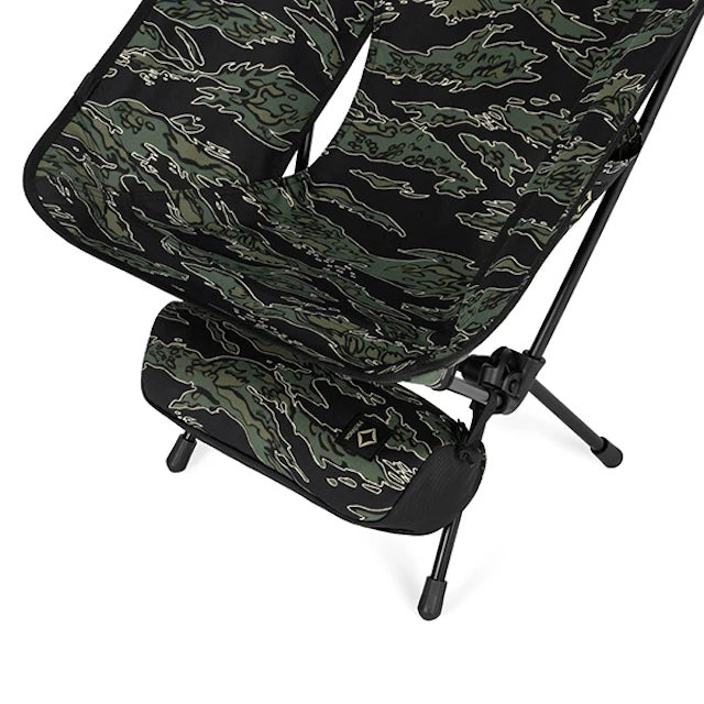 Herinox Freemas Sporting club コラボ TACチェア Helinox（ヘリ