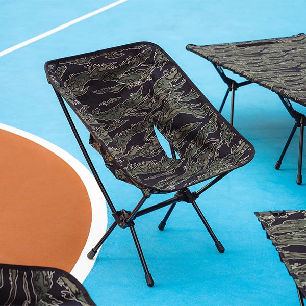 Helinox（ヘリノックス）タクティカル チェア [X-Ray Tiger Camo][Tactical Chair]