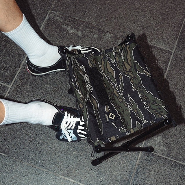 Helinox（ヘリノックス）タクティカル スピードスツール M [X-Ray Tiger Camo][Tactical Speed Stool]