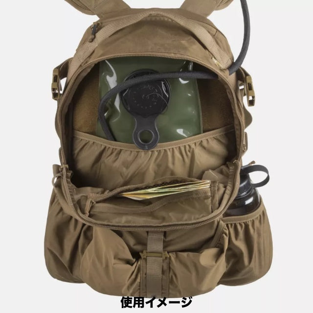 Helikon-Tex RAIDER BACKPACK [4 colors] [Raider Backpack] [Nakada Shoten]