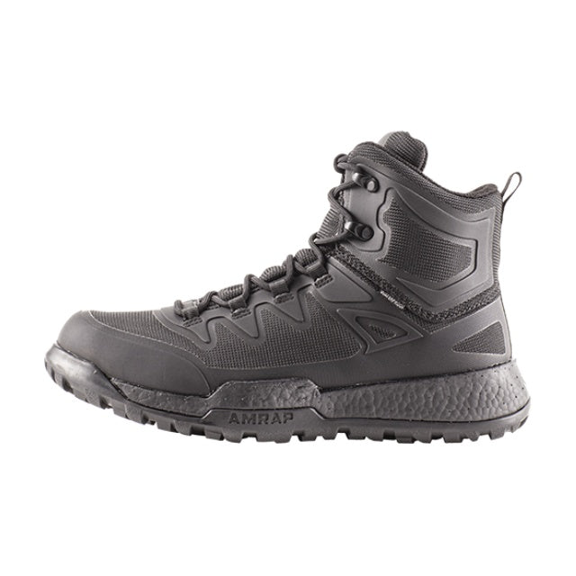 BELLEVILLE（ベルビル）AMRAP BV970ZWPT / Vapor Boot Side Zipper [BLACK][ベイパーブーツ サイドジップ]
