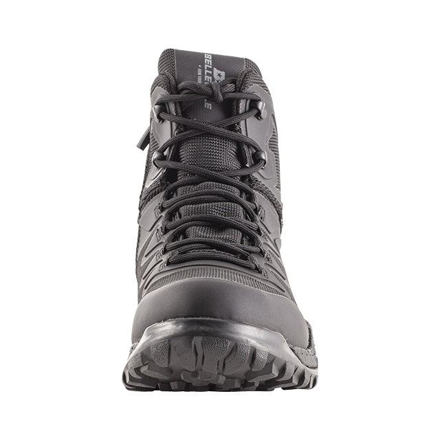 BELLEVILLE（ベルビル）AMRAP BV970ZWPT / Vapor Boot Side Zipper [BLACK][ベイパーブーツ サイドジップ]