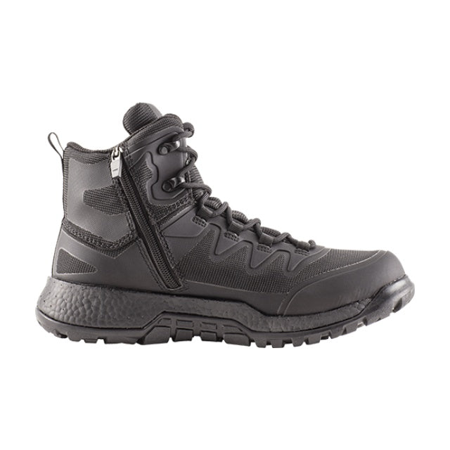 BELLEVILLE（ベルビル）AMRAP BV970ZWPT / Vapor Boot Side Zipper [BLACK][ベイパーブーツ サイドジップ]