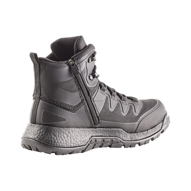 BELLEVILLE（ベルビル）AMRAP BV970ZWPT / Vapor Boot Side Zipper [BLACK][ベイパーブーツ サイドジップ]