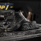 BELLEVILLE（ベルビル）AMRAP BV970ZWPT / Vapor Boot Side Zipper [BLACK][ベイパーブーツ サイドジップ]