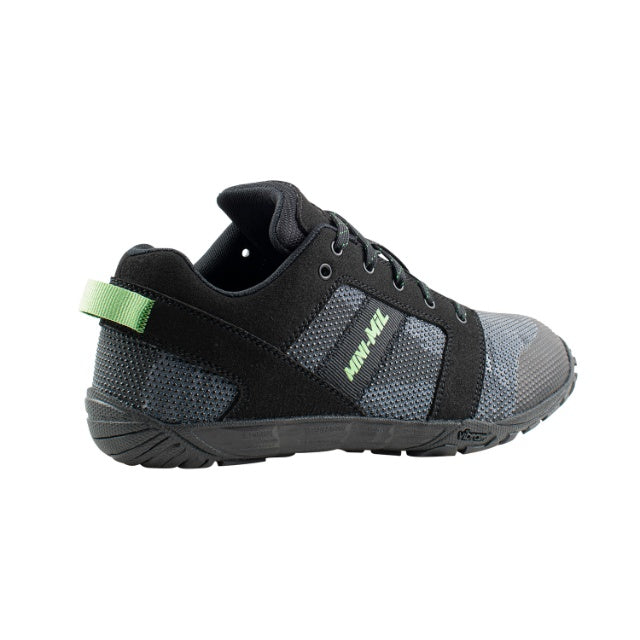 BELLEVILLE（ベルビル）Mini-Mil MM001/ Barefoot Activity Shoe [BLACK/SHADOW CAMO][ミニミル ベアフット アクティビティシュー]