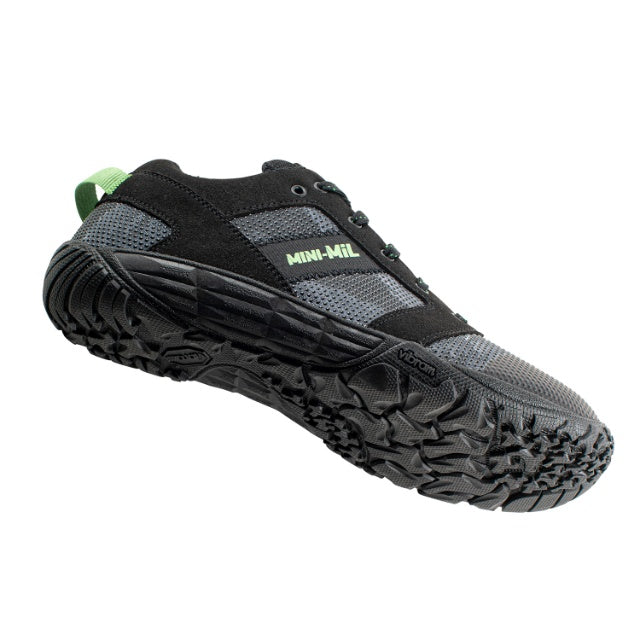 BELLEVILLE（ベルビル）Mini-Mil MM001/ Barefoot Activity Shoe [BLACK/SHADOW CAMO][ミニミル ベアフット アクティビティシュー]