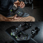 BELLEVILLE（ベルビル）Mini-Mil MM001/ Barefoot Activity Shoe [BLACK/SHADOW CAMO][ミニミル ベアフット アクティビティシュー]