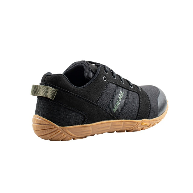 BELLEVILLE（ベルビル）Mini-Mil MM002/ Barefoot Activity Shoe [BLACK/GREEN/GUM][ミニミル ベアフット アクティビティシュー]